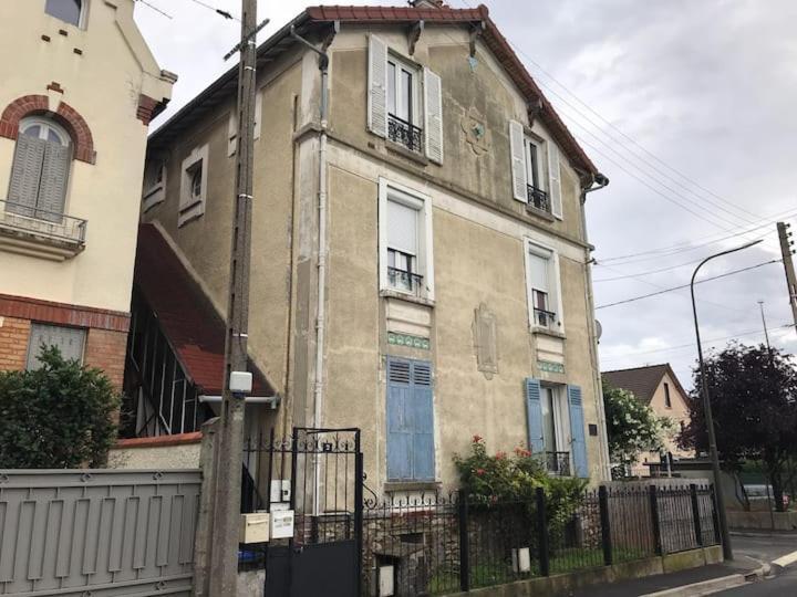 Appartement Simple Sur Argenteuil, Proche Paris Exterior photo